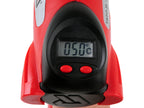 Warmtepistool 2000W 70~600°C Accessoires, Lcd-Display