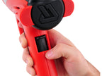 Warmtepistool 2000W 70~600°C Accessoires, Lcd-Display