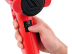 Warmtepistool 2000W 70~600°C Accessoires, Lcd-Display