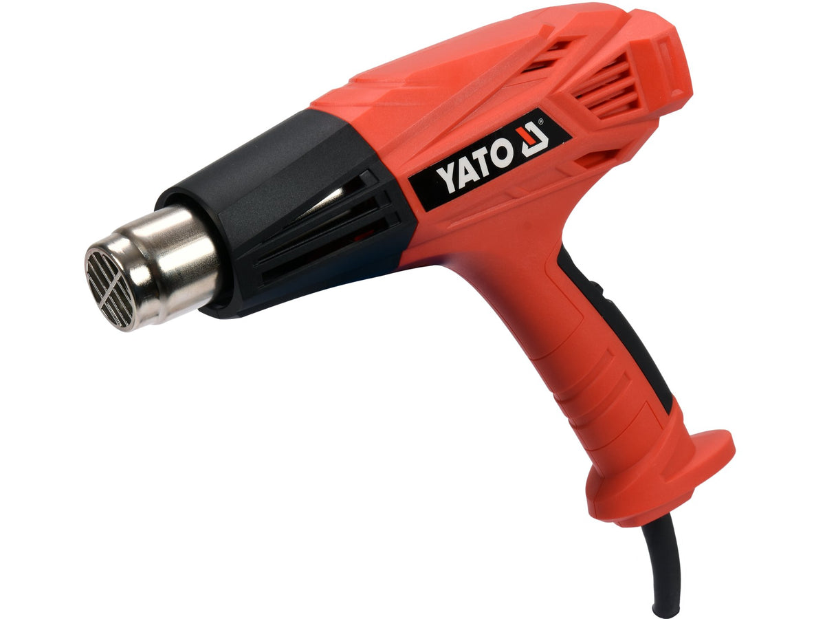 Warmtepistool 2000W 450-600C 2 Snelheden