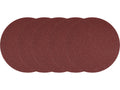 Schuurpapier 400MM 5ST P24 Voor Troller Yt-82330