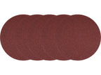 Schuurpapier 400MM 5ST P24 Voor Troller Yt-82330