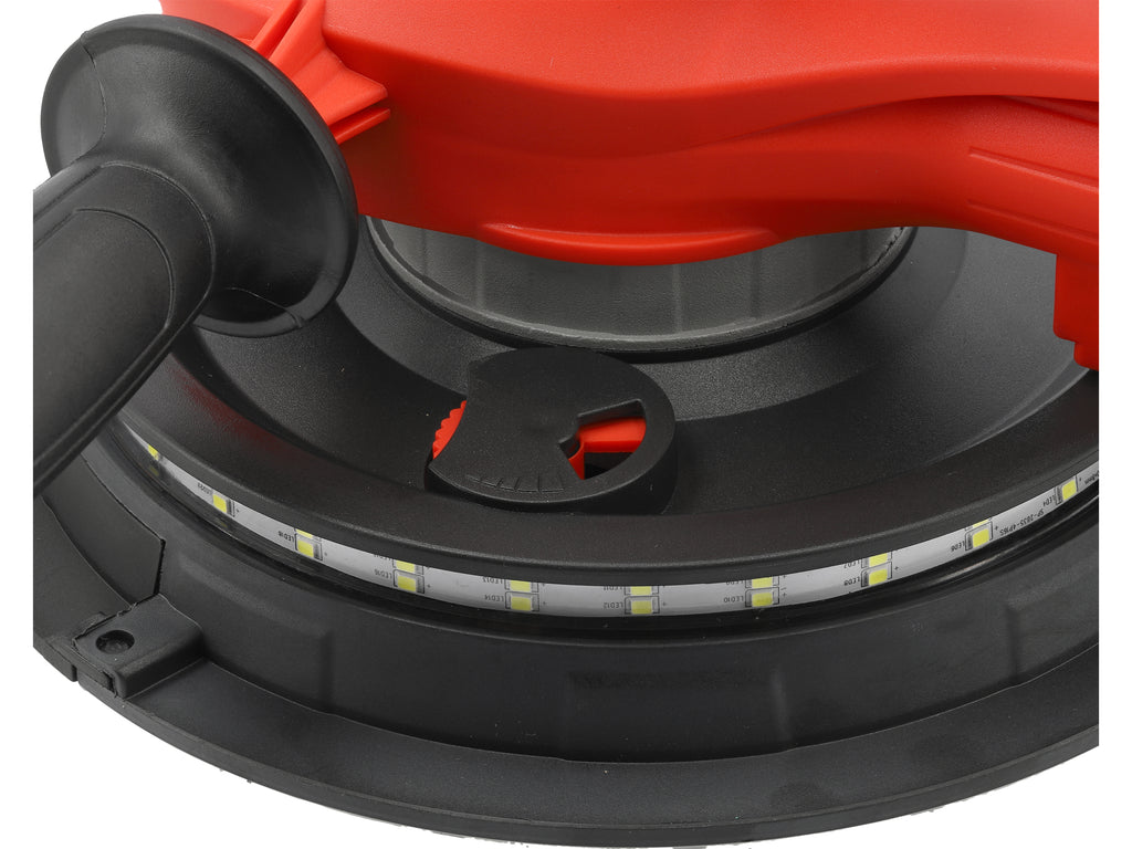900W Vlakschuurmachine (Led; 180MM)