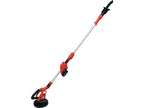 18V Gips Slijper Met Ingebouwde Stofzuiger - Set Met 4.0AH Batterij En Oplader