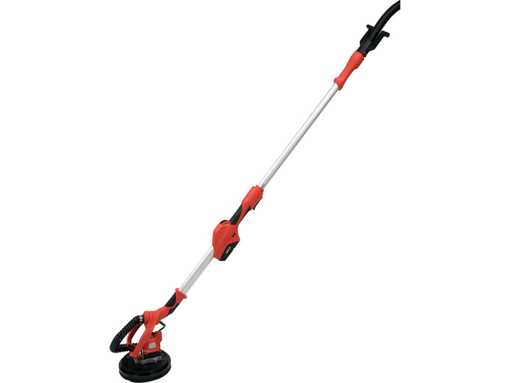 18V Gips Slijper Met Ingebouwde Stofzuiger Zonder Accu En Oplader