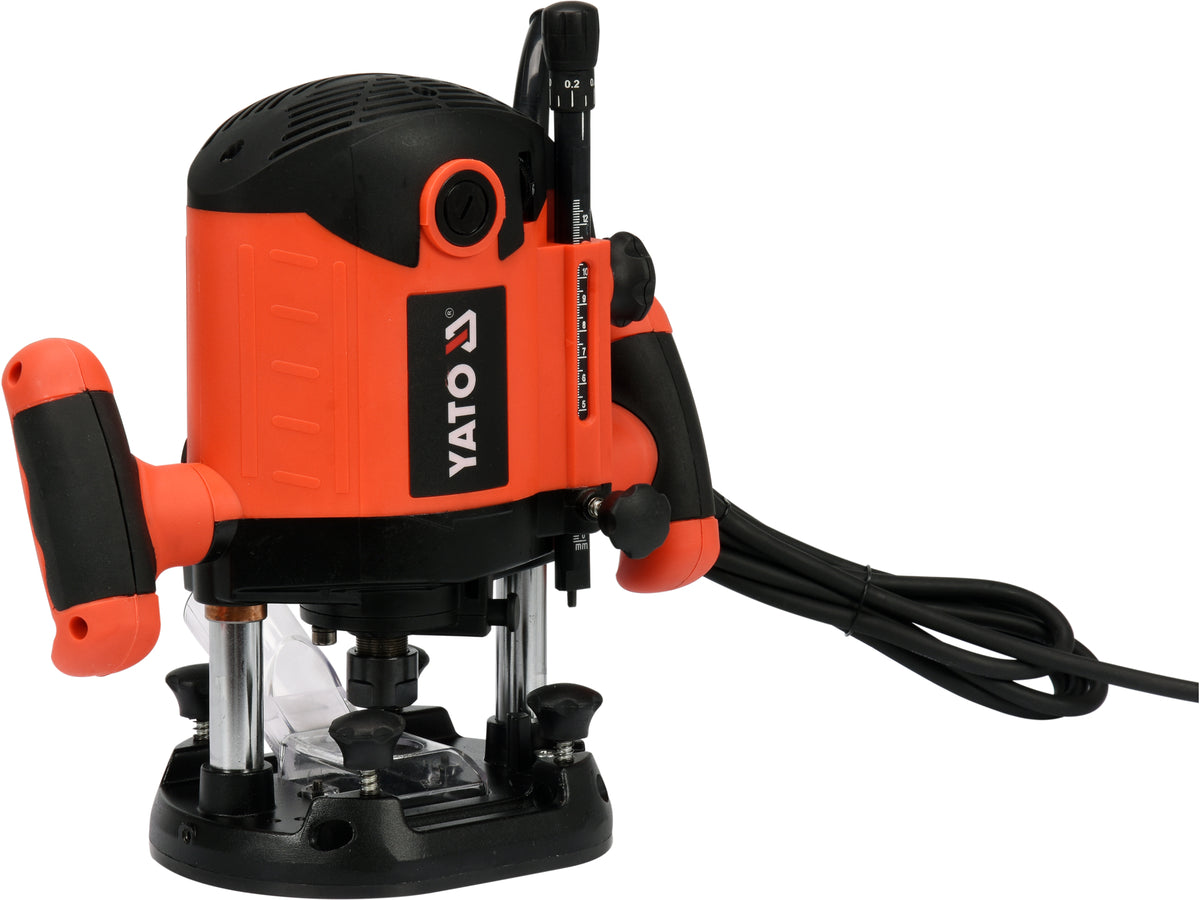Topspindel Freesmachine 2100W