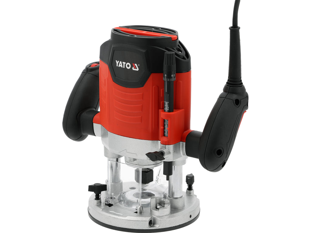 1400W Freesmachine (6MM En 8MM Klem)