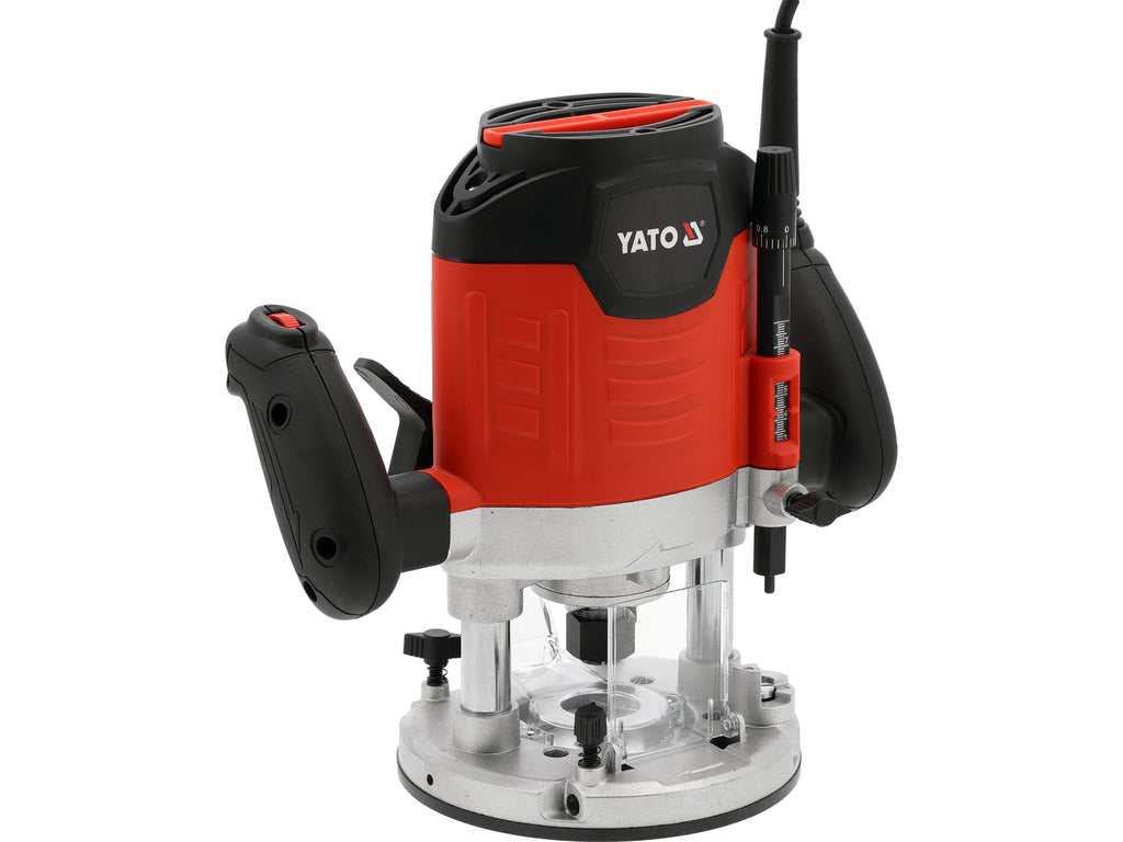 1400W Freesmachine (6MM En 8MM Klem)