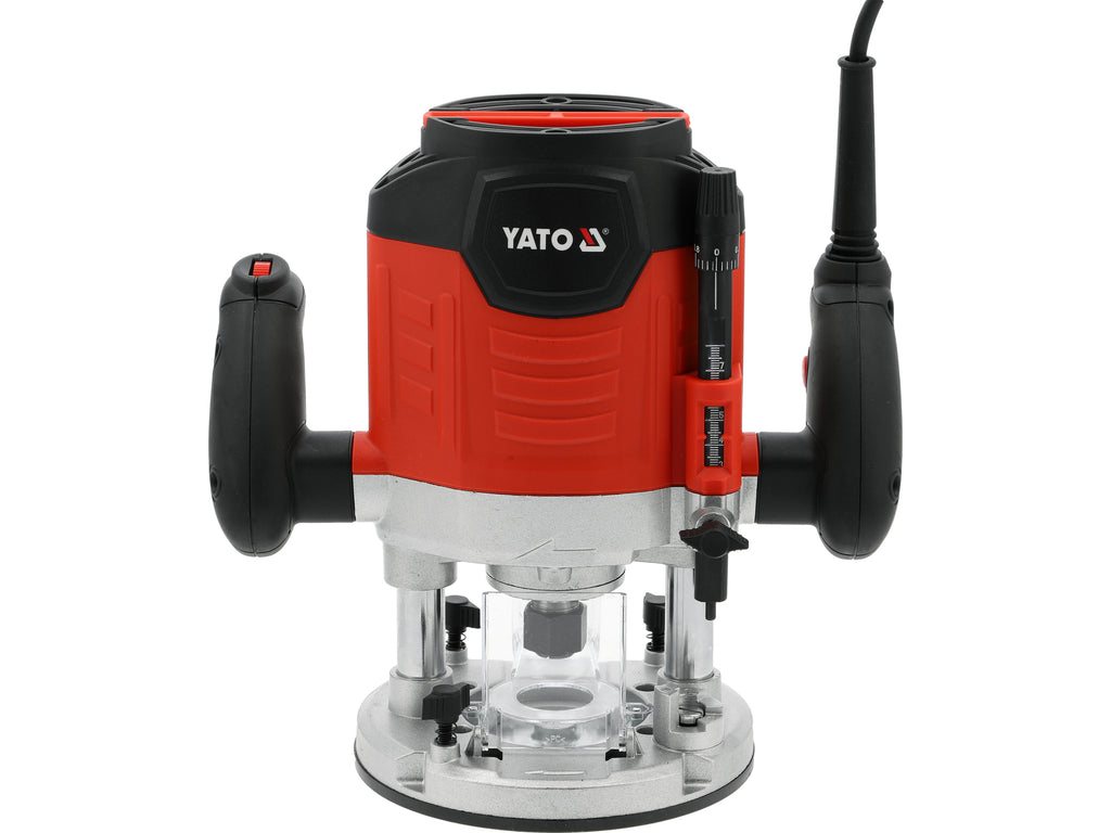1400W Freesmachine (6MM En 8MM Klem)