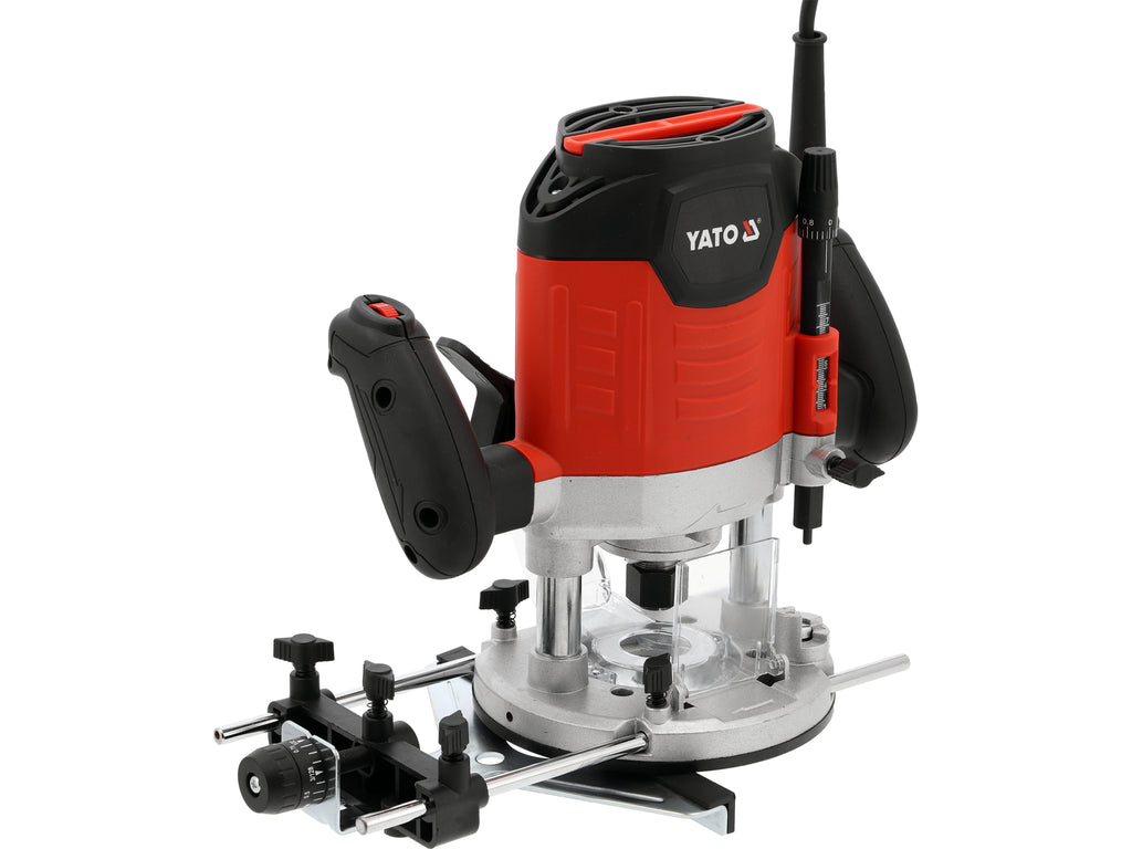 1400W Freesmachine (6MM En 8MM Klem)
