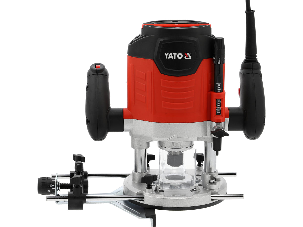 1400W Freesmachine (6MM En 8MM Klem)