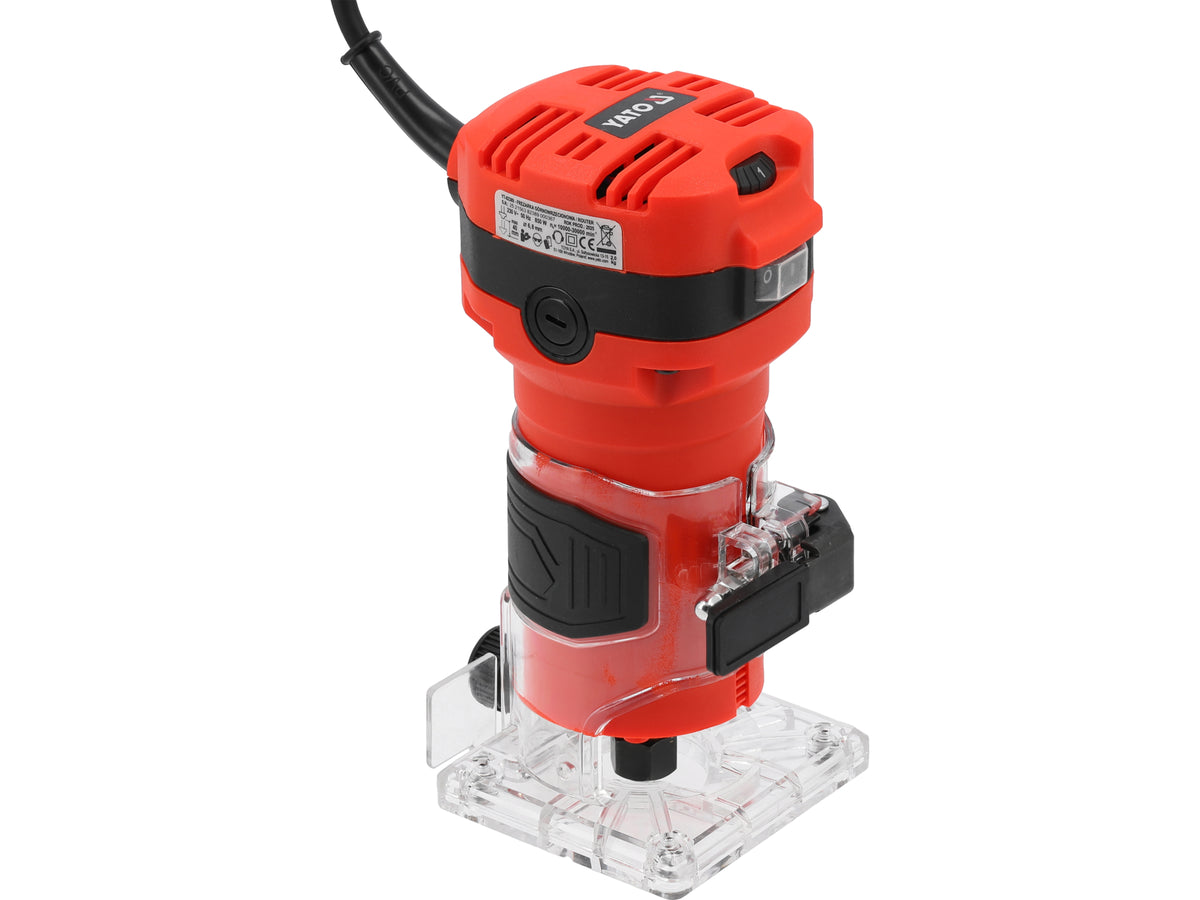 850W Kantenfreesmachine (6MM, 8MM)