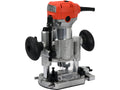 Kandenfreesmachine 710W Voor Laminaat + Geleidingsschuif Voor 6MM En 8MM Frezen