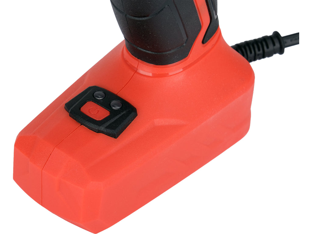 <STRONG>HECHT Lijmpistool 65W, 7MM</STRONG>