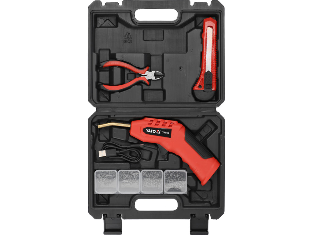Kunststof Lasapparaat 3,7V (2AH, Bmc)