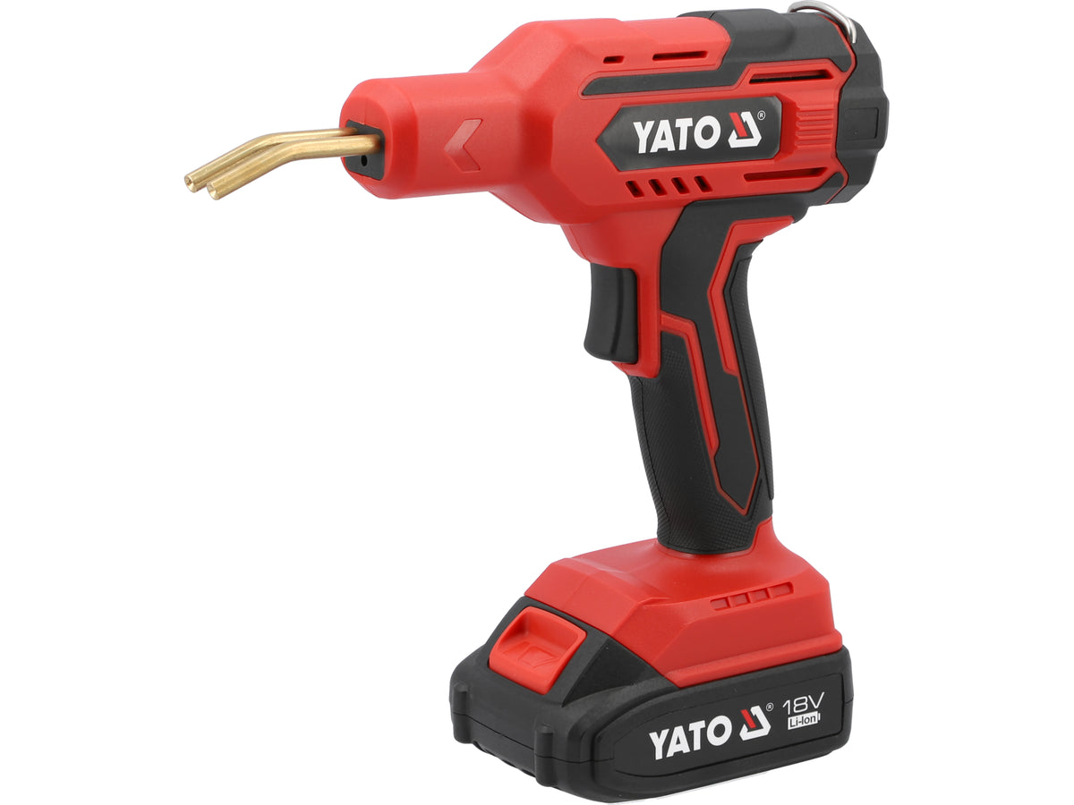 Kunststof Lasapparaat 18V 500˚C - 2AH