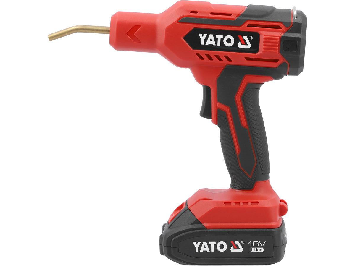 Kunststof Lasapparaat 18V 500˚C - 2AH