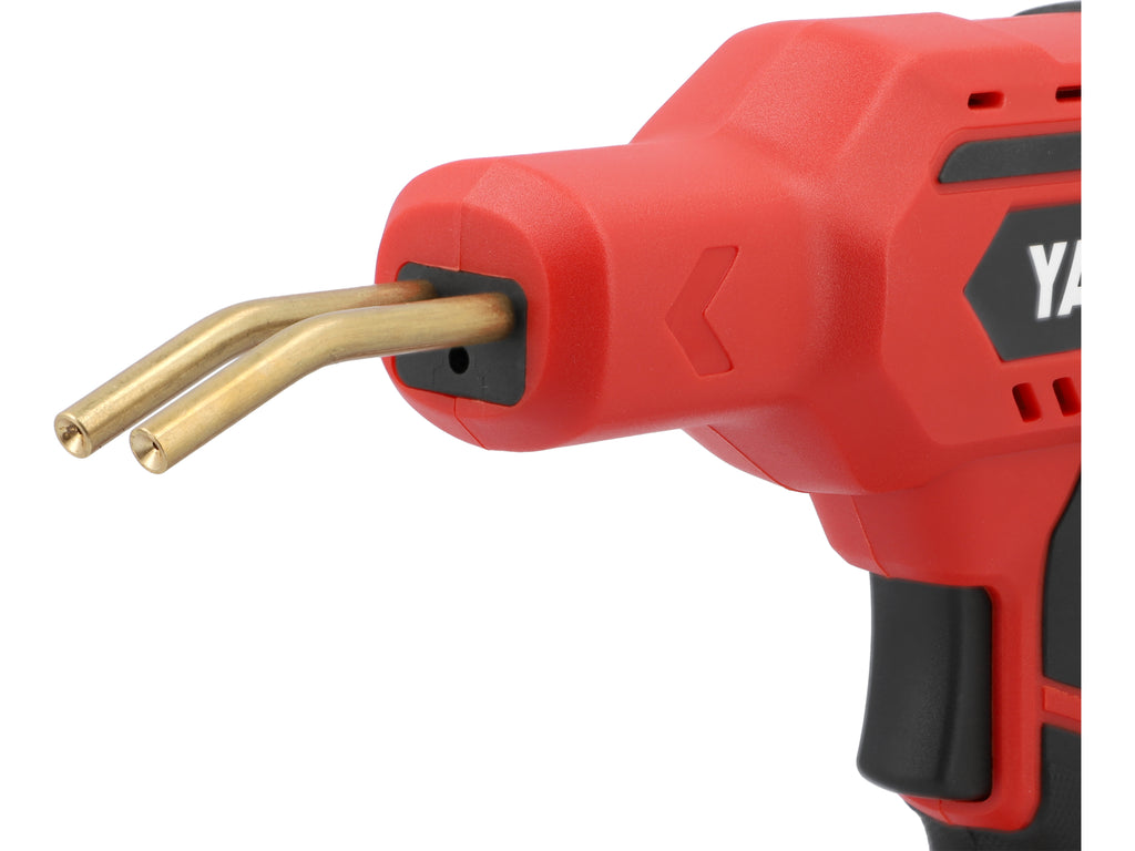 Kunststof Lasapparaat 18V 500˚C - 2AH