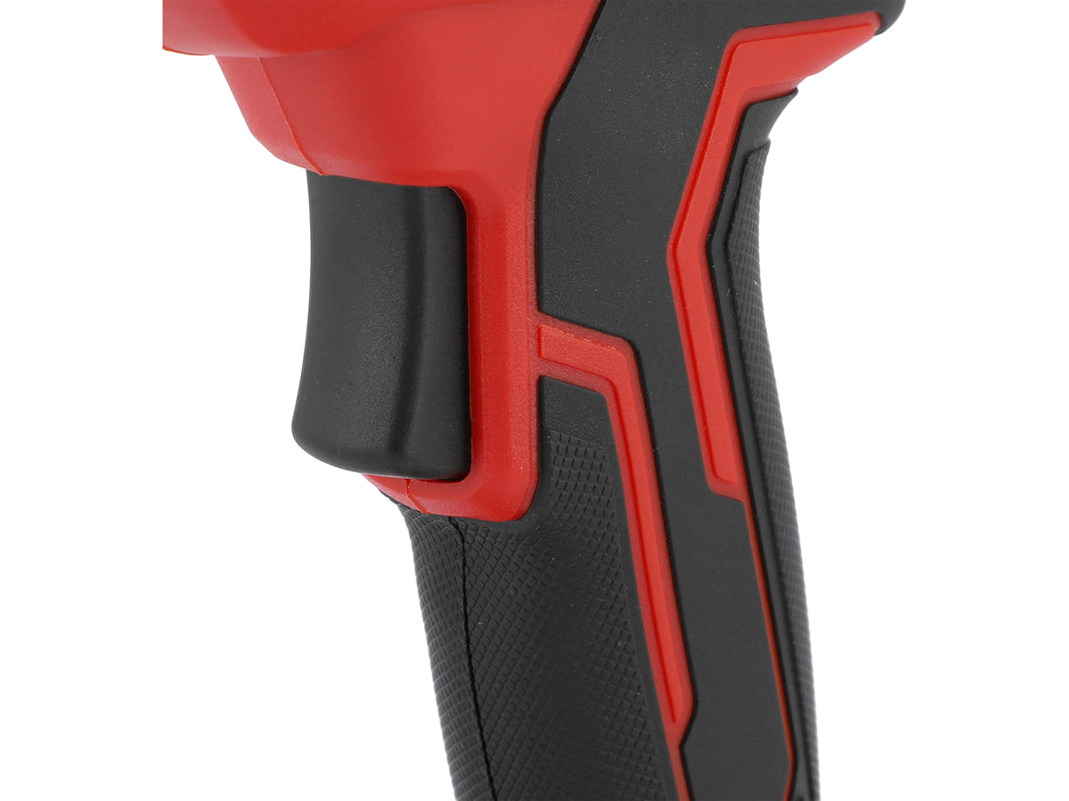Kunststof Lasapparaat 18V 500˚C - 2AH