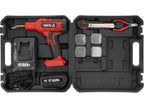 Kunststof Lasapparaat 18V 500˚C - 2AH
