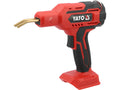 Kunststof Lasapparaat 18V 500˚C - Carrosserie