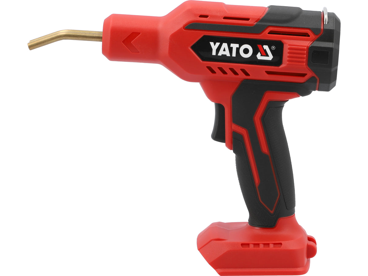 Kunststof Lasapparaat 18V 500˚C - Carrosserie