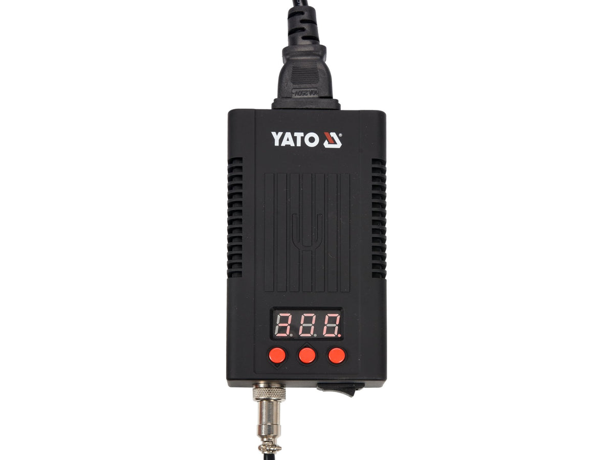 Soldeerstation Vermogen 75W Met Led-Display Tip Type T12