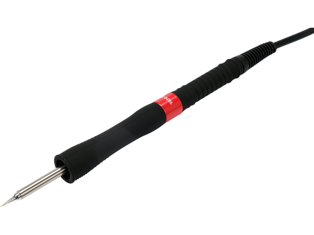 Soldeerstation Vermogen 75W Met Led-Display Tip Type T12
