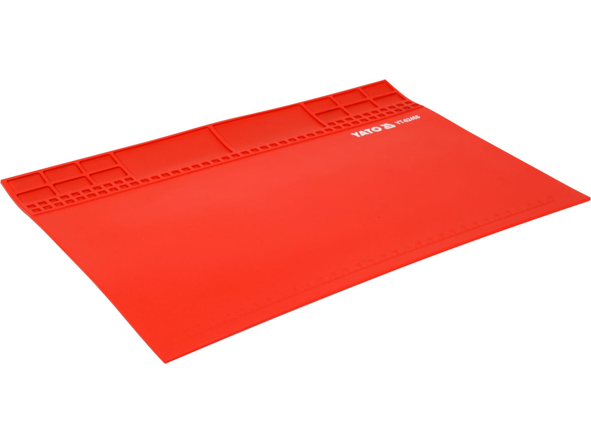 Siliconenmat Voor Soldeerservicepad 35X25 CM