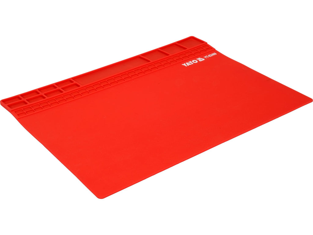 Siliconenmat Voor Soldeerservicepad 40X30 CM