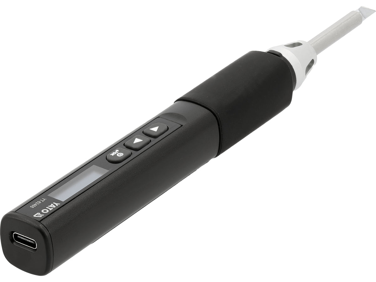 Oled T12 Usb-C Digitale Soldeerbout