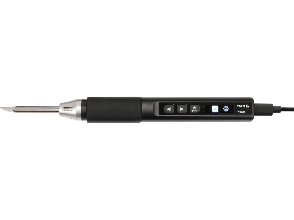 Oled T12 Usb-C Digitale Soldeerbout