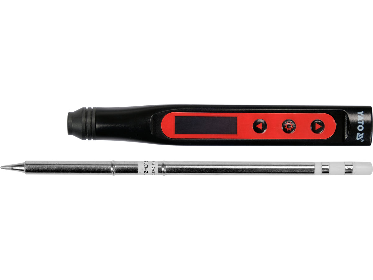 Draagbare Digitale Soldeerbout 65W T12 Tip