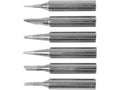 Soldeerpuntenset Type 900M 6 Stuks