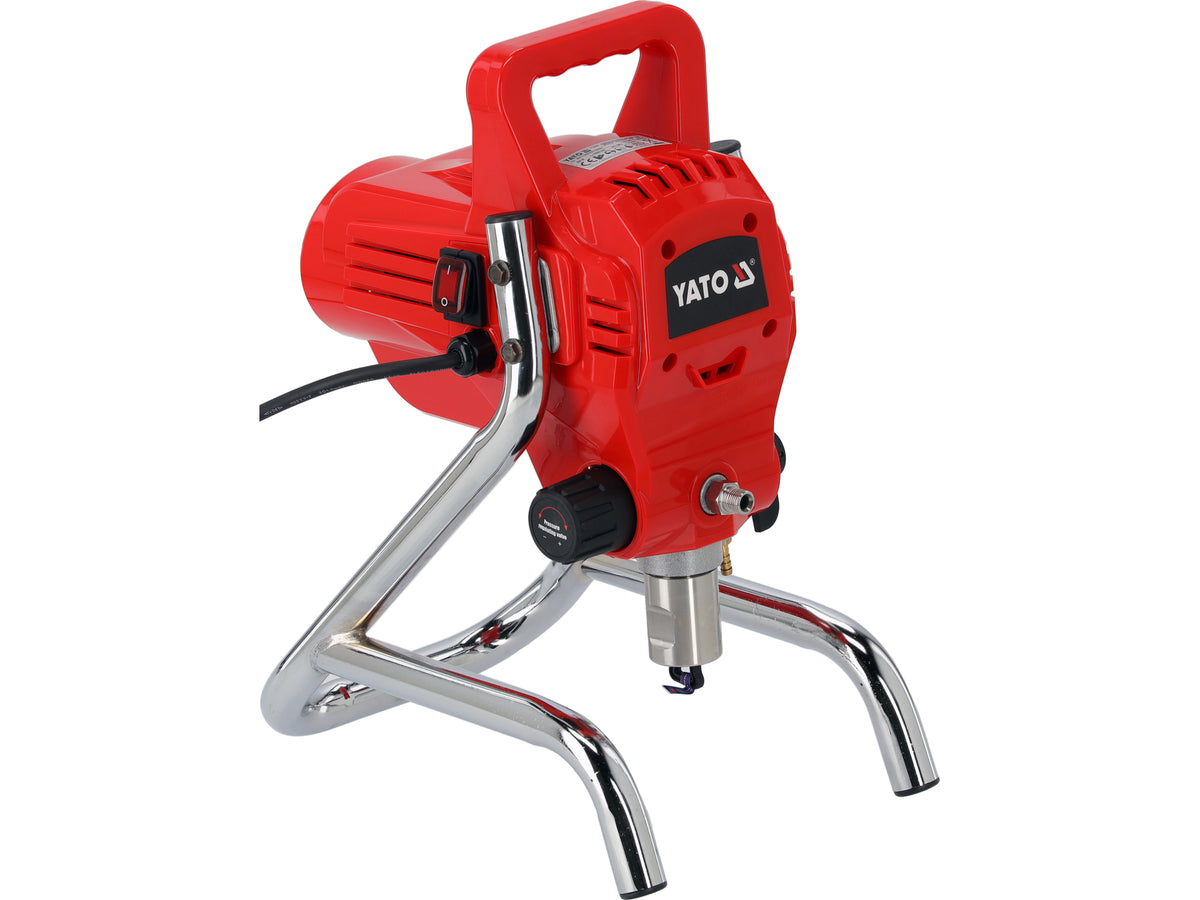 Verfspuit 850W 1.8L/MIN
