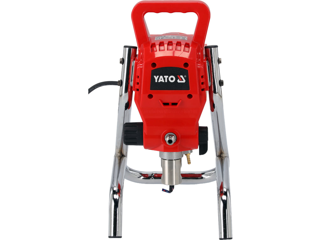Verfspuit 850W 1.8L/MIN
