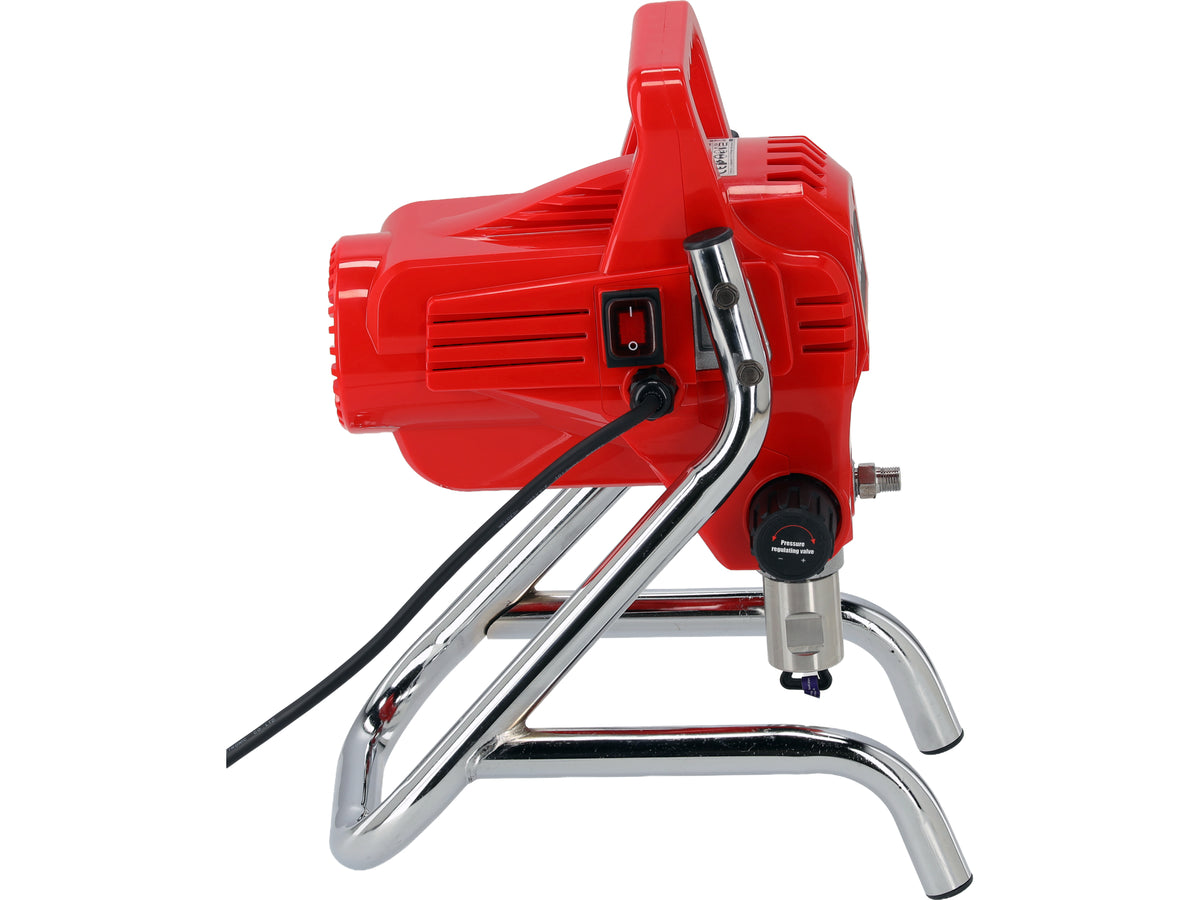 Verfspuit 850W 1.8L/MIN