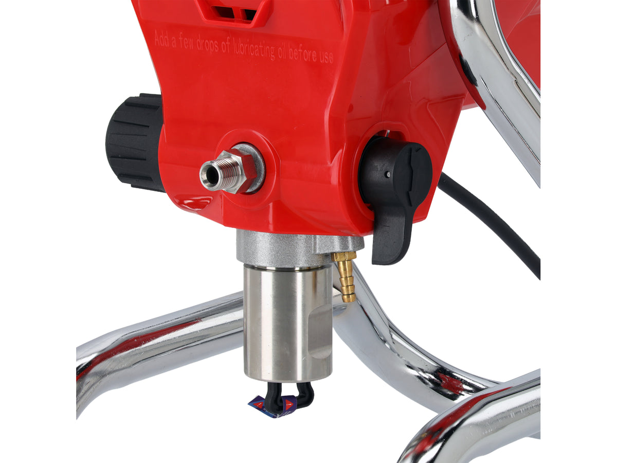 Verfspuit 850W 1.8L/MIN