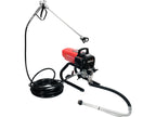 Hydrodynamische Verfgenerator 480W Flow 2,1L/MIN Met Een Verlengsel Van 300MM