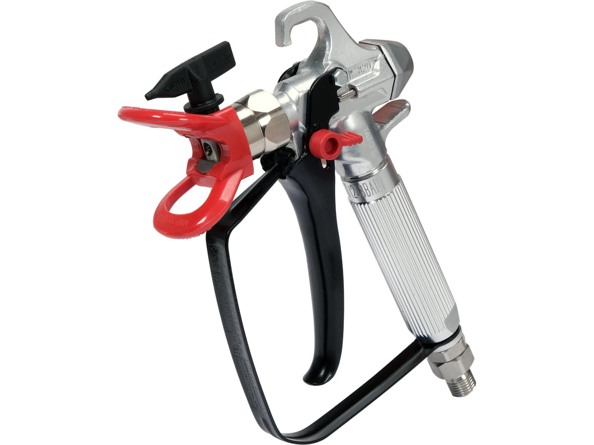 Verfpistool Voor Hydrodynamische Generator Met Reservefilters (3 Stuks)