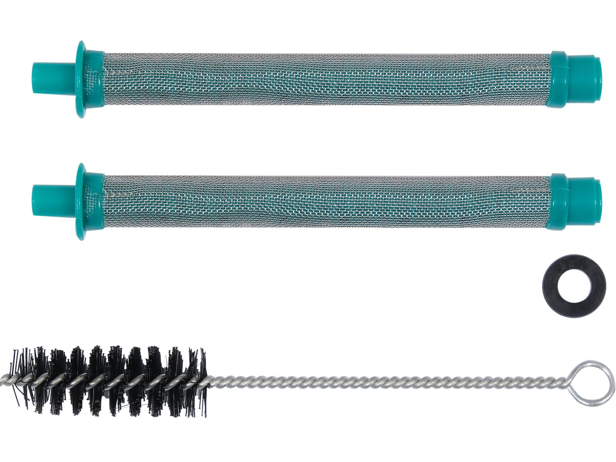 Verfpistool Voor Hydrodynamische Generator Met Reservefilters (3 Stuks)
