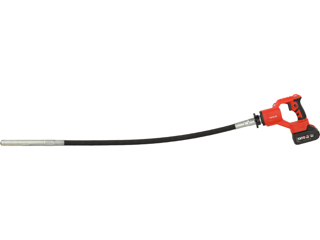 Cordless Concrete Vibrator 18V (Bl Motor; Body)