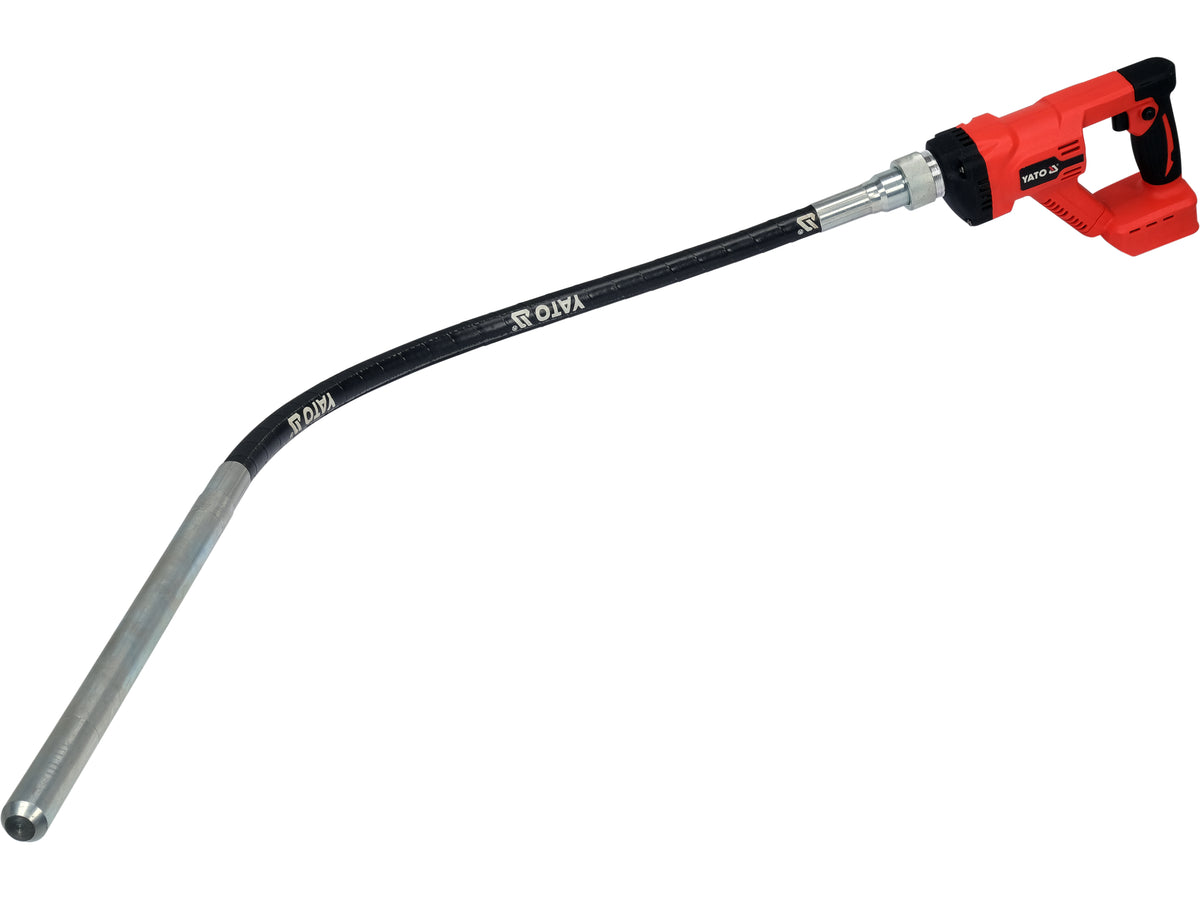 Vibrerende Poke + 18V Batterijaandrijving