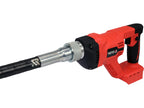Vibrerende Poke + 18V Batterijaandrijving