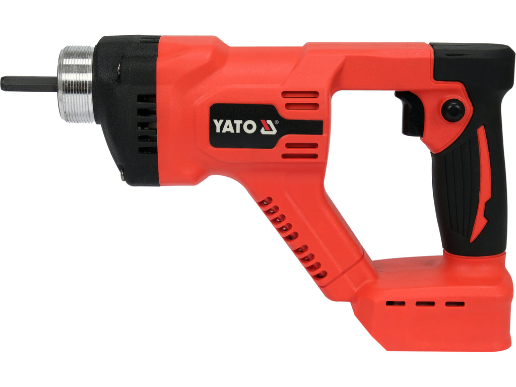 Vibrerende Poke + 18V Batterijaandrijving