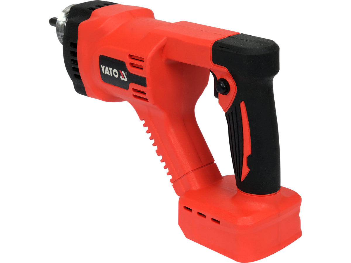 Vibrerende Poke + 18V Batterijaandrijving
