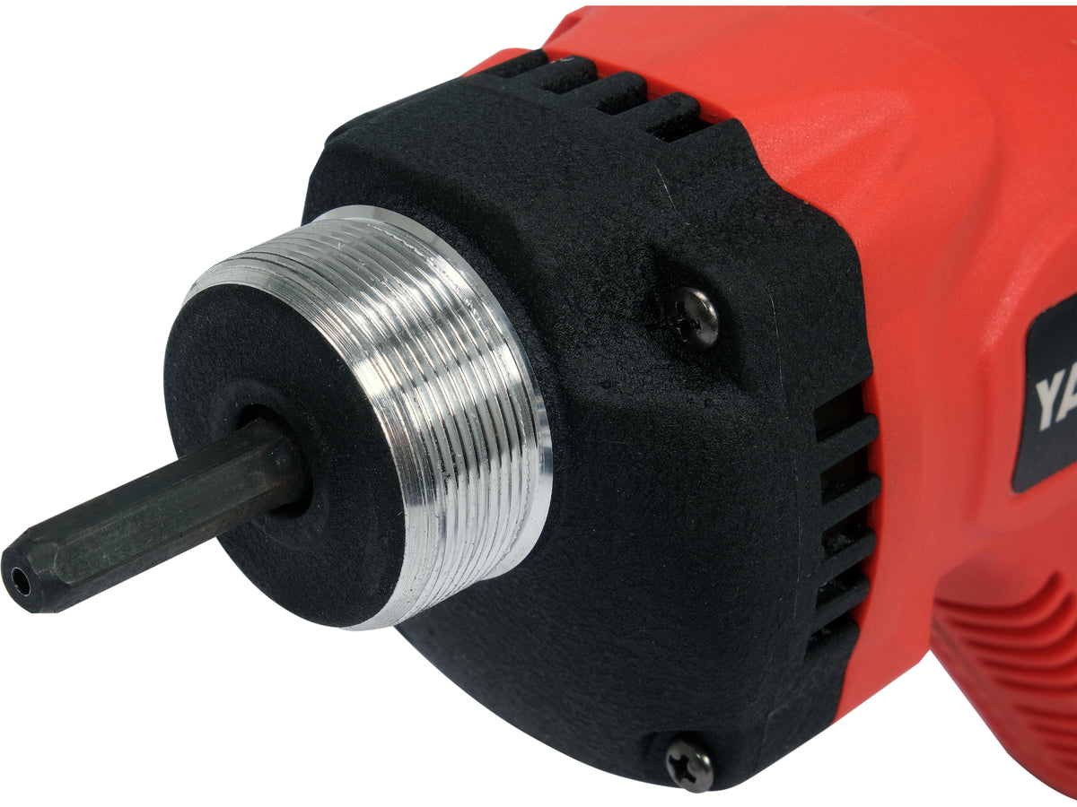 Vibrerende Poke + 18V Batterijaandrijving