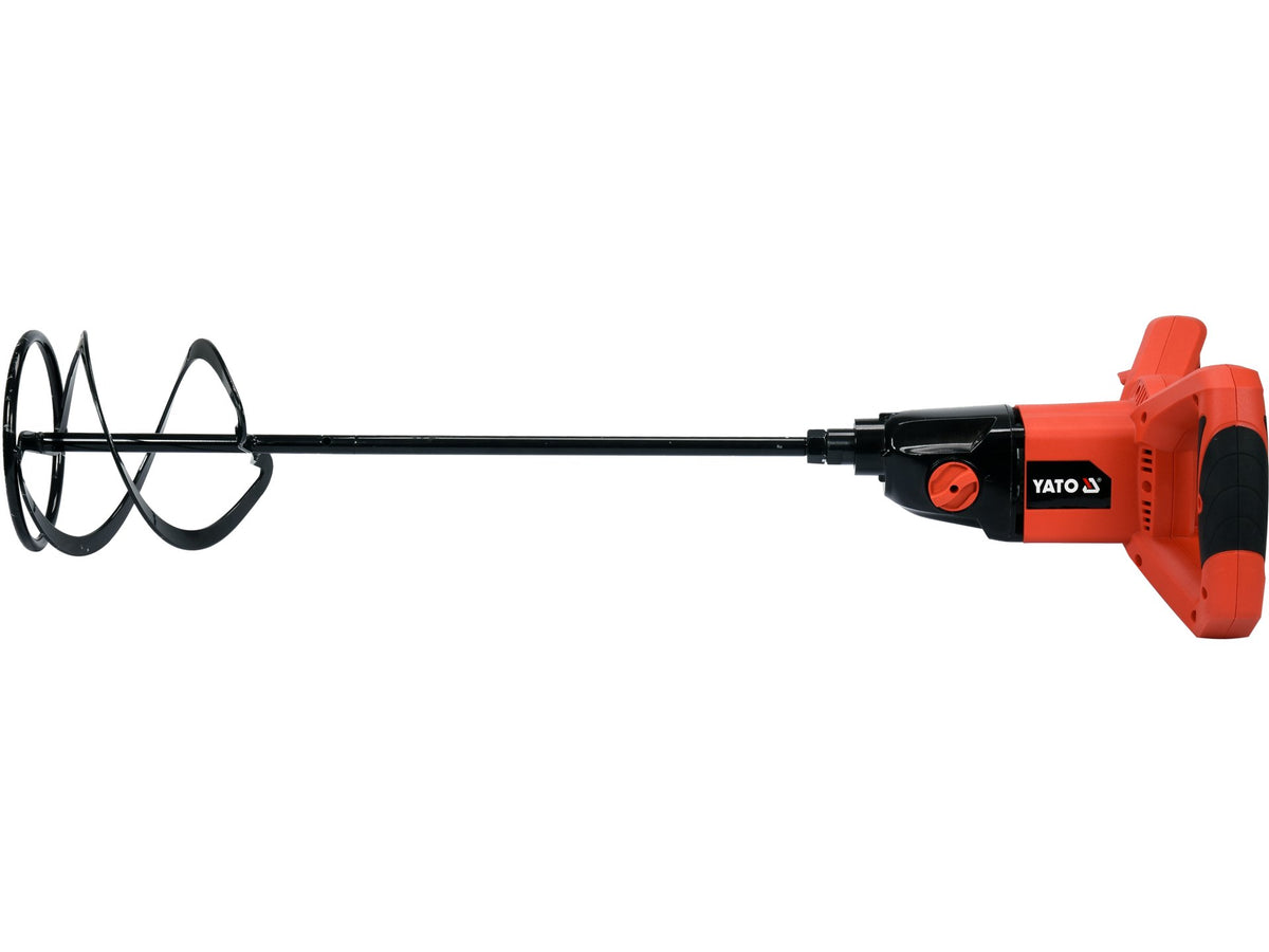 BOUWMENGER, 2e versnelling, 1600W