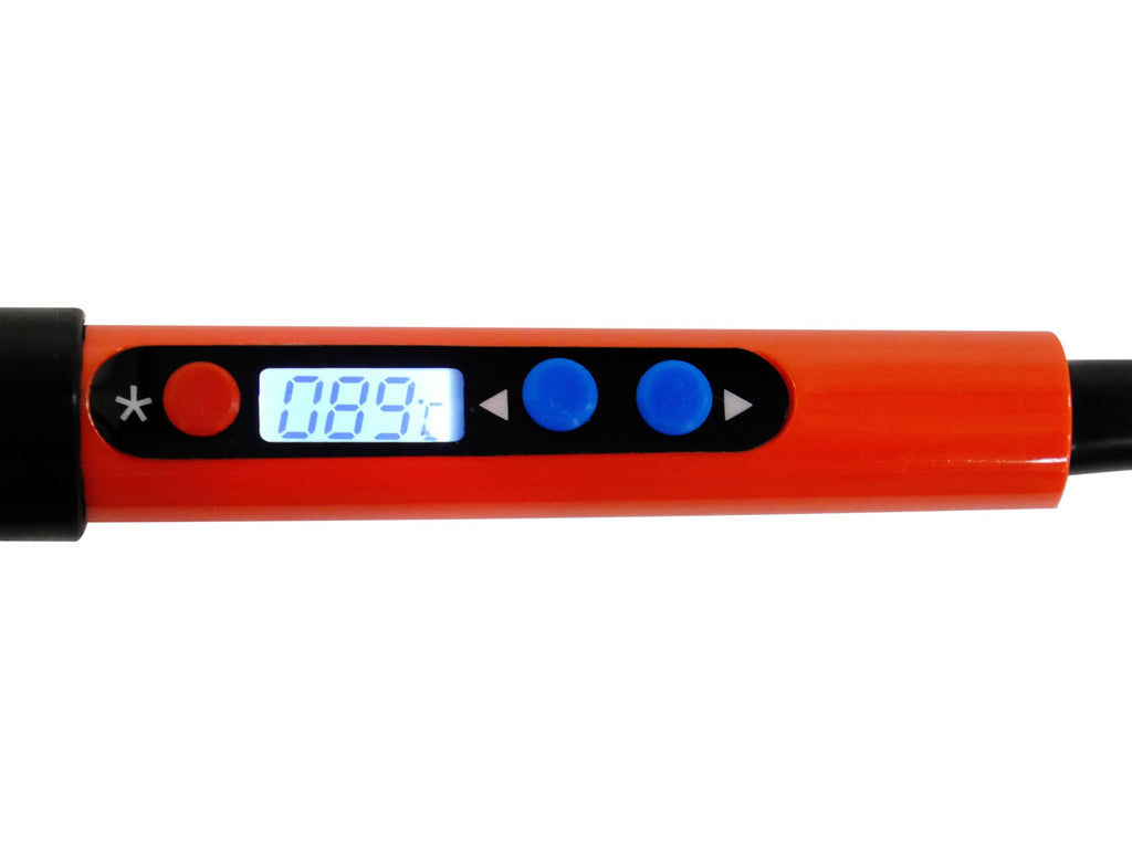 80W Soldeerbout Met 900M Tip Met Lcd-Display En Temperatuurinstelling 50-480C