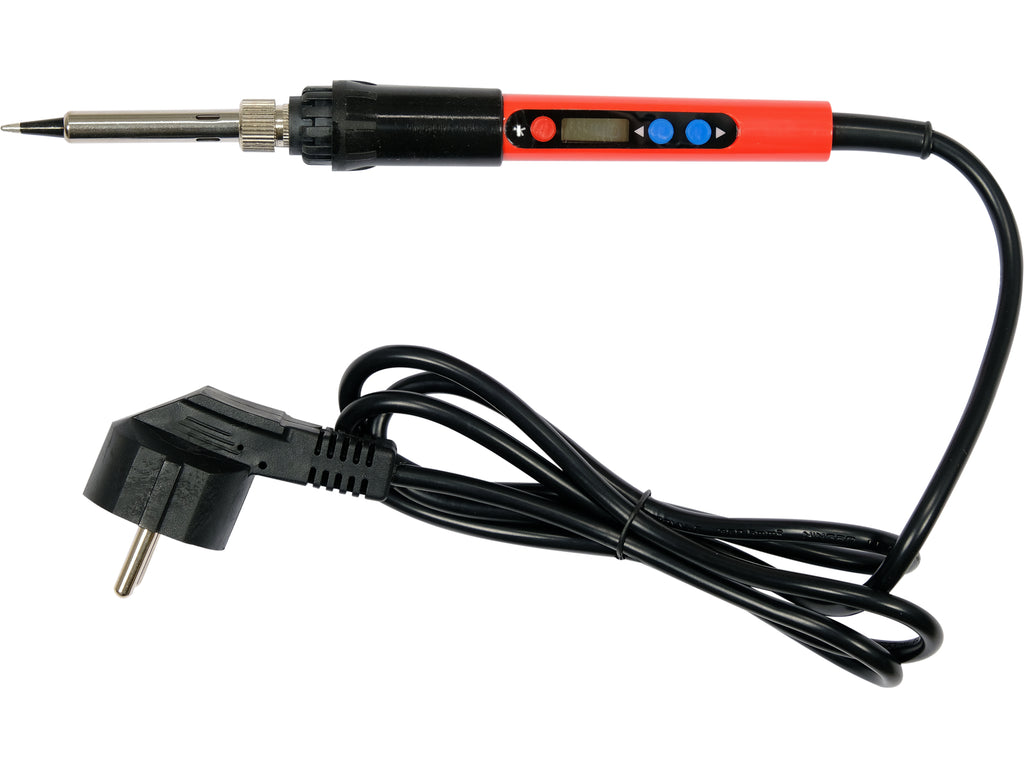 80W Soldeerbout Met 900M Tip Met Lcd-Display En Temperatuurinstelling 50-480C